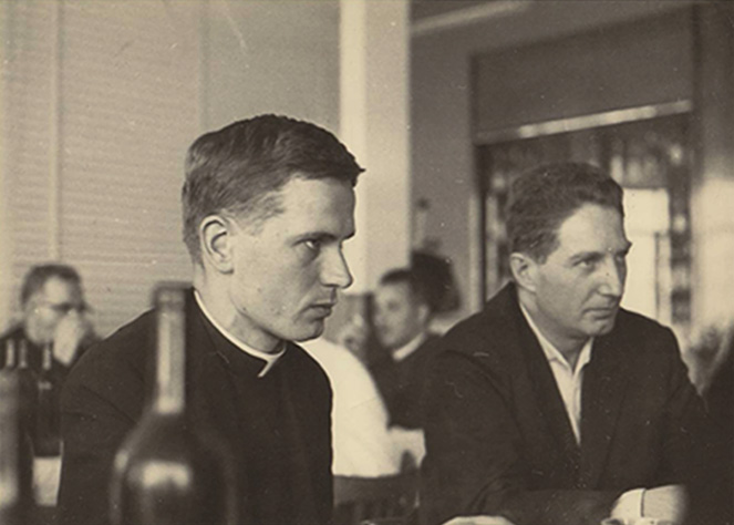 I diari segreti di Carlo Maria Martini: "Mi pare di avere qualcosa di grande da esprimere" 6 I diari segreti di Carlo Maria Martini