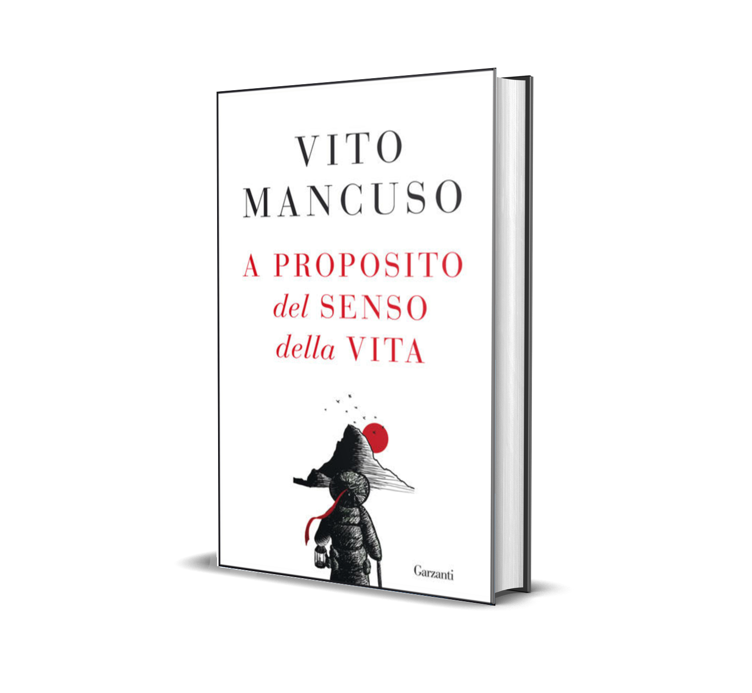 A Proposito Del Senso Della Vita "A proposito del senso della vita" il nuovo saggio di Vito Mancuso