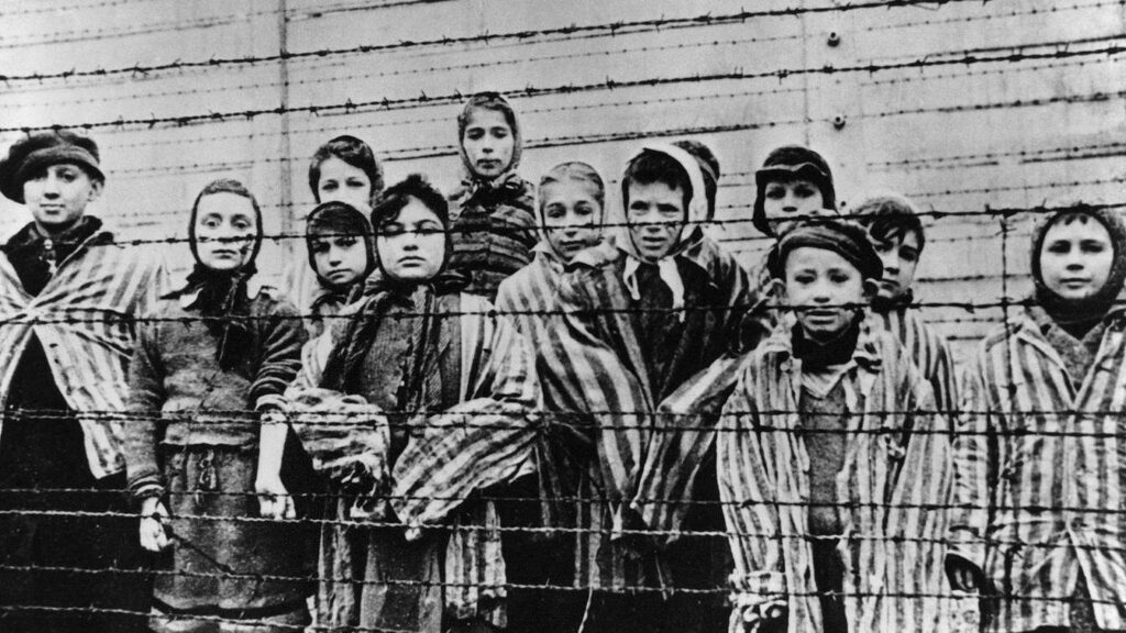 Gli orfani della Shoah