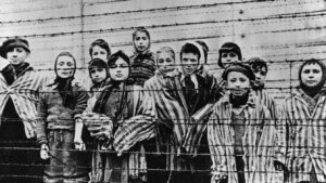 Gli orfani della Shoah